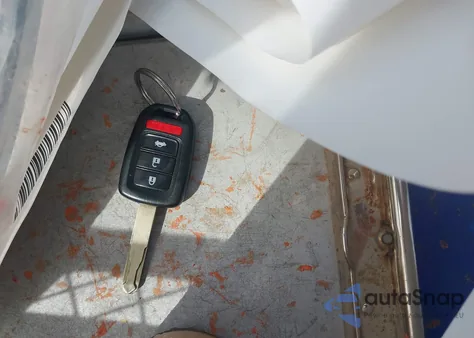 2014 Honda Civic Lx из США, поврежденный, VIN 2HGFB2F56EH534255